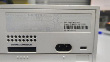 Б/в Ігрова приставка Microsoft xbox series s 512gb 01-200830329