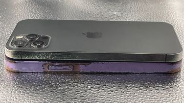 Б/в Мобільний телефон Apple iphone 12 pro 128gb 01-200833993