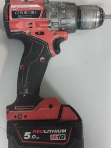 Б/в Шурупокрут Milwaukee m18 fuel fpd3-0x 01-200829293