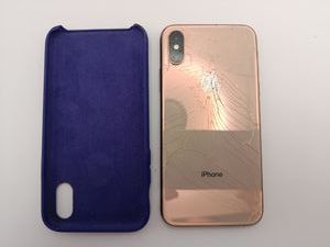 Б/в Мобільний телефон Apple iphone xs 64gb 01-200829151