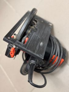 Б/у Пила дисковая Dnipro-M cs-185lx 01-200808261