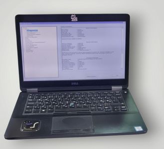 Б/в Ноутбук Dell єкр. 14/ core i5 6300u 2,4ghz/ ram4gb/ ssd128gb 01-200755591