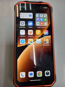 Б/в Мобільний телефон Blackview oscal marine 2 8/256gb 01-200830729