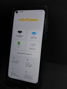 Б/в Мобільний телефон Ulefone power armor 13 8/128gb 01-200835065