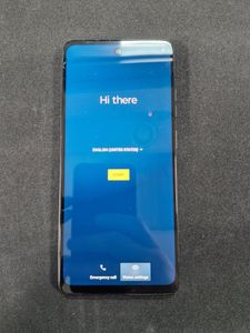 Б/у Мобильный телефон Motorola moto e14 4/64gb 01-200833112