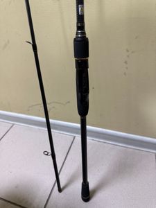 Б/у Спиннинг Hearty Rise evolution e3-762ms 01-200820091