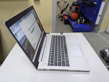 Б/у Ноутбук Hp 14/ryzen 5 4500u ddr4/16gb ddr4/hdd *відсутній/ssd 512 gb/*інтегрована 01-200835683