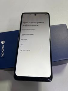 Б/у Мобильный телефон Motorola moto e14 4/64gb 01-200835500