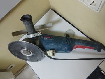 Б/в Кутова шліфмашина Bosch gws 2200 01-200835991