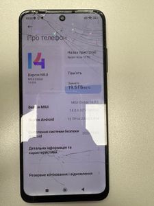 Б/у Мобильный телефон Xiaomi redmi note 10 4/64gb 01-200836195