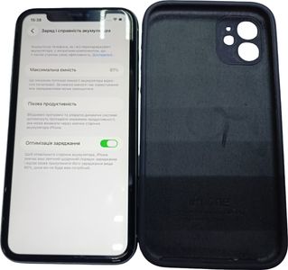 Б/у Мобильный телефон Apple iphone 11 64gb 01-200840450