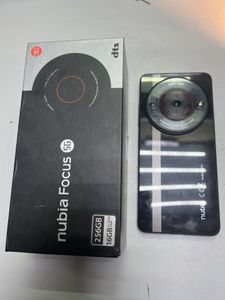 Б/в Мобільний телефон Zte nubia focus 5g 6/256gb z2357n 01-200840783