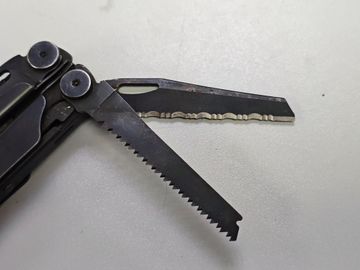 Б/у Мультитул Leatherman wave plus 01-200833922
