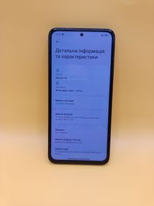 Б/в Мобільний телефон Xiaomi redmi note 14 8/128gb 01-200840989