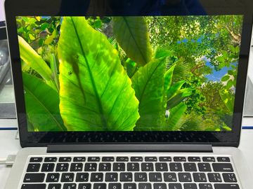 Б/в Ноутбук Apple macbook pro a1502 екр. 13,3/core i5 2,6ghz/ram8gb/ssd128gb/retina/intel iris 01-200833503