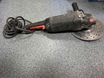 Б/в Кутова шліфмашина Dnipro-M gl-240 01-200841165