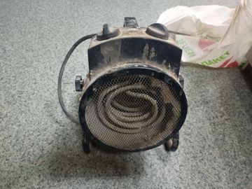 Б/у Тепловая пушка Vitals eh-35 01-200841281