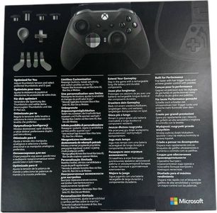 Б/у Геймпад Microsoft xbox elite wireless controller series 2 01-200801687