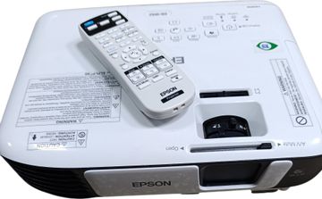 Б/в Проектор Epson eb-w42 01-200789025