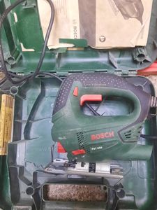 Б/в Електролобзик Bosch pst 650 01-200843180