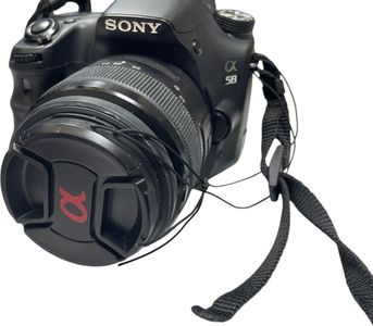 Б/в Фотоапарат Sony alpha slt-a58 / dt sam ii 18-55mm 01-200756768