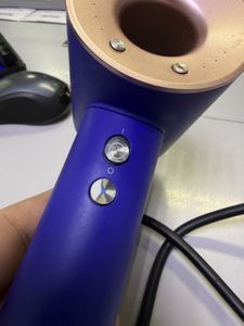 Б/у Фен Dyson hd07 supersonic origin/nickel 01-200843536