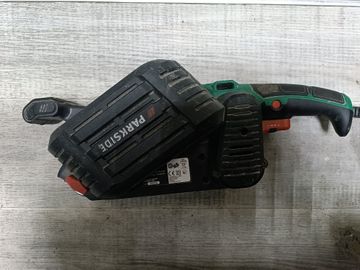 Б/в Шліфмашина стрічкова Parkside pebs 900 se 01-200843025