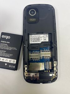 Б/в Мобільний телефон Ergo b184 01-200843685