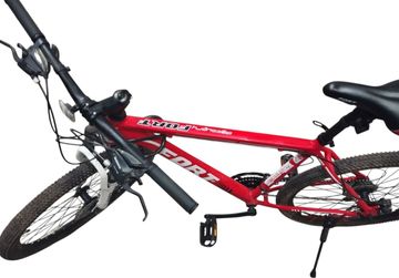 Б/в Велосипед Fort discovery 19" 26" 01-200843867