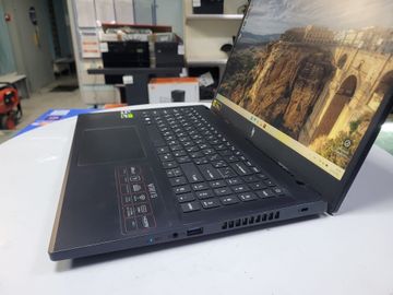 Б/в Ноутбук Acer 16/ryzen 7 7735hs ddr5/16gb ddr5/hdd *відсутній/ssd 2000 gb/geforce rtx4050 6gb 01-200796200