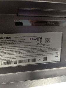 Б/в Монітор Samsung odyssey ag50 s27ag502 01-200786365