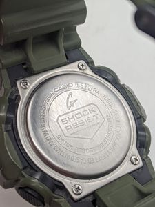 Б/у Часы Casio ga-700uc 01-200844952