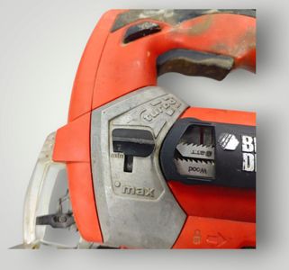 Б/в Електролобзик Black&Decker ks999e 01-200840537