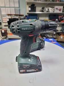 Б/в Шурупокрут Metabo bs 18 01-200808268