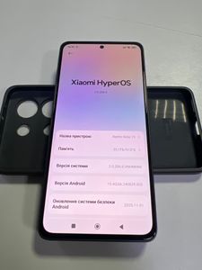 Б/в Мобільний телефон Xiaomi redmi note 13 4g 8/512gb 01-200843143