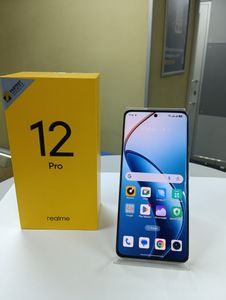 Б/в Мобільний телефон Realme 12 pro 5g 12/256gb 01-200811013