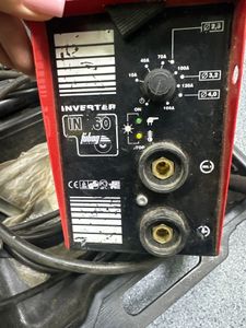 Б/в Зварювальний апарат Fubag in 160 01-200846149