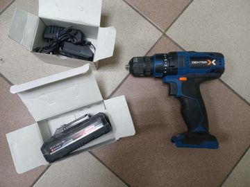 Б/в Шурупокрут Dexter dt-cd 18/35 li 01-200846085