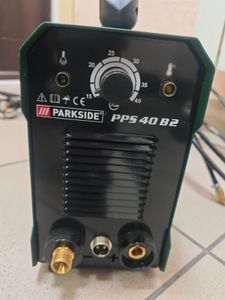 Б/в Зварювальний апарат Parkside pps 40b2 01-200846109