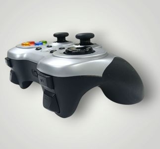 Б/в Геймпад Logitech wireless gamepad f710 01-200839343