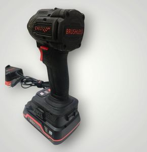 Б/в Шурупокрут Dnipro-M dtd-201bc ultra 1акб 2ah зп 01-200840414