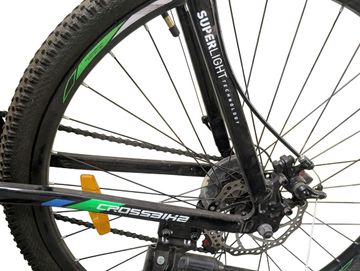 Б/у Велосипед Crossbike lion as dd 29" 01-200777598