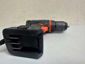 Б/в Шурупокрут Dnipro-M cd-201hbc compact 1акб 4ah зп 01-200849261