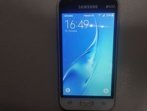 Б/у Мобильный телефон Samsung galaxy j1 mini 2016 01-200847405