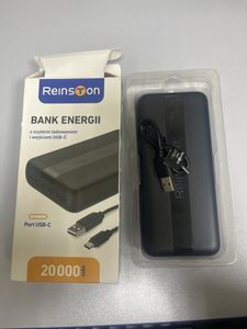 Б/у Повербанк Reinston epb027 20000mah 01-200850744