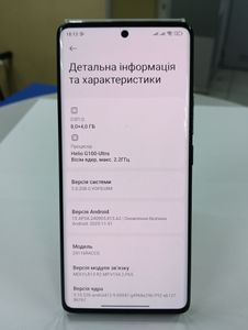 Б/в Мобільний телефон Xiaomi redmi note 14 pro 8/256gb 01-200848886
