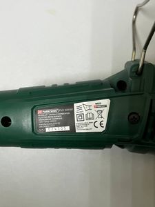 Б/у Фен строительный Parkside puv 2000 b1 01-200848272