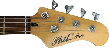 Б/в Електрогітара Phill pro 01-200834255