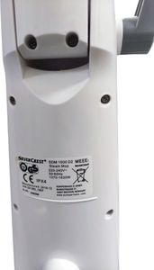 Б/в Парова швабра Silvercrest sdm 1500 d2 01-200838136