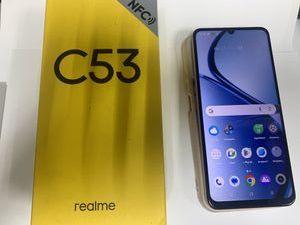 Б/в Мобільний телефон Realme c53 6/128gb 01-200853699